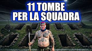 ULTRAS TORCIDA: 11 Tombe, 11 Giocatori: Il giorno in cui hanno superato il limite. Ultra Stories EP1