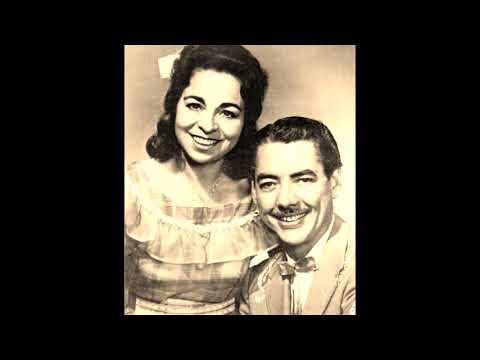 Wilma  Lee &  Stoney Cooper -- Johnny, My Love (Grandma's Diary)