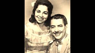 Wilma  Lee &  Stoney Cooper -- Johnny, My Love (Grandma's Diary)