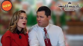 Hallmark New Christmas Movie - A Grand Ole Opry Christmas |Nikki DeLoach and Kristoffer Polaha