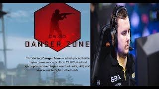 GUARDIAN WIN CSGO BATTLE ROYALE