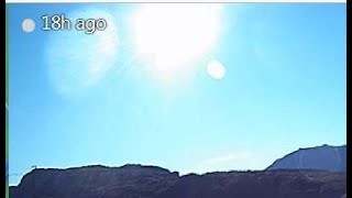 THEY JUST FROZE THIS CAMERA! HERE'S WHY! RAPTURE IMMINENT!!!