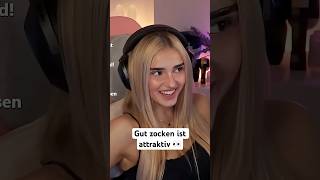 Gut zocken ist attraktiv 👀