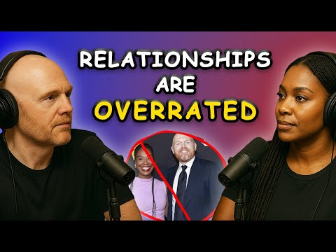 Bill Burr and Nia - Relationship Are Overrated