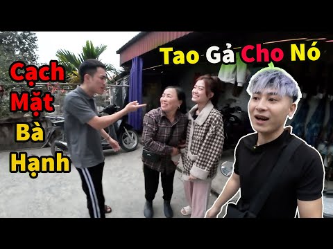 Không Ổn Rồi Hậu Cáo Chốt Kèo Con Gái Bà Hạnh Bị Văn Thiêm Úp Sọt