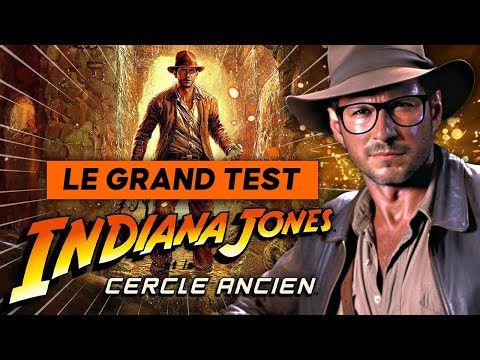 Indiana Jones GRAND TEST 🤠 MEILLEUR JEU XBOX ? Indiana Jones et le Cercle Ancien Défauts et Qualités