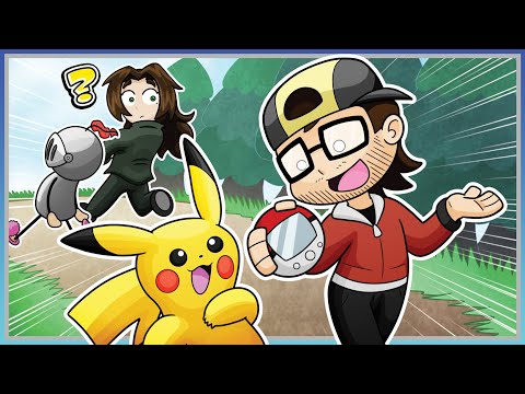 Beating Pokemon Heart Gold with ONLY a Pokewalker!