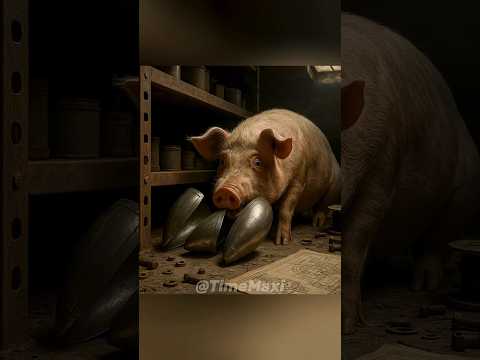 The History Of Svinino Bombomdino 🐷 #shorts #brainrot #meme #history #italianbrainrot