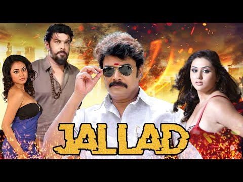 Blockbuster Action Movie 'Jallad' 4k HD |  Sunder C, Namitha, Meenakshi