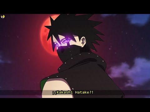 El apocalipsis de los DIOSES ÁRBOL | Boruto: Two Blue Vortex