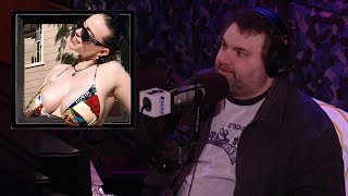 Ronnie's fake AGT fight