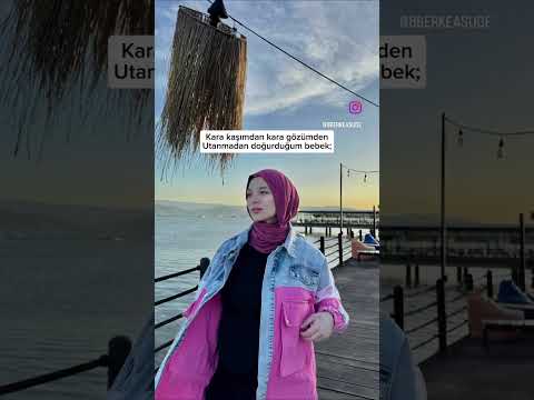 Maลallah canฤฑm kฤฑzฤฑmโค๏ธ