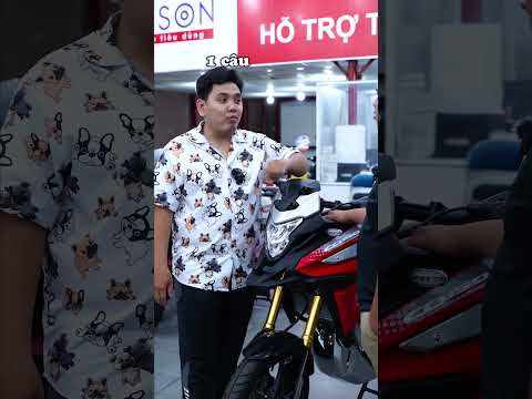 #shorts Sơ hở là bị Saler thao túng tâm lý chốt luôn CB 150X