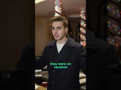 If Home Alone Was Realistic (Feat. @Dimucc)