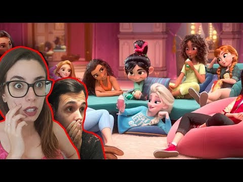 ASÍ ESTÁN CONECTADAS TODAS LAS PRINCESAS DISNEY **VIVEN EN EL MISMO MUNDO**