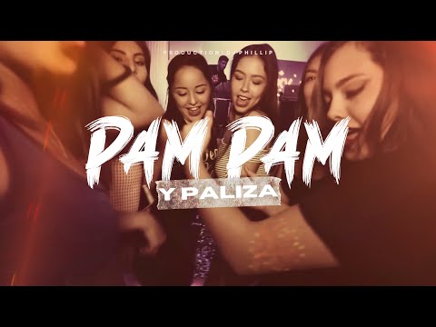 DJ Phillip - PAM PAM Y PALIZA (Audio Oficial) PERREO INTENSO