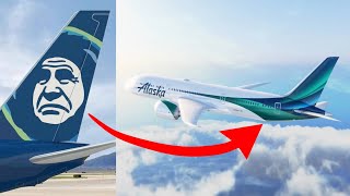 WHO Let Alaska Airlines GET AWAY WITH THIS?