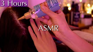 ☘️ASMR Scalp Massage☘️ A Gentle Gift : Massage for your Soul 💫 No Talking