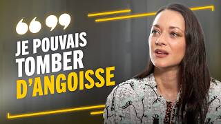 DiCaprio, crises d'angoisse, catégorie interdite : Marion Cotillard se confie !