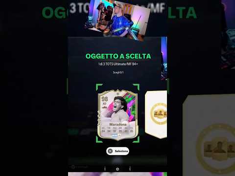 I PREMI WL MIGLIORI DELLA STORIA! #fc25 #diorgo #maradona #mbappe