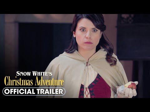 Snow White’s Christmas Adventure (2023) Official Trailer - Jennifer Mischiati, Rayna Campbell