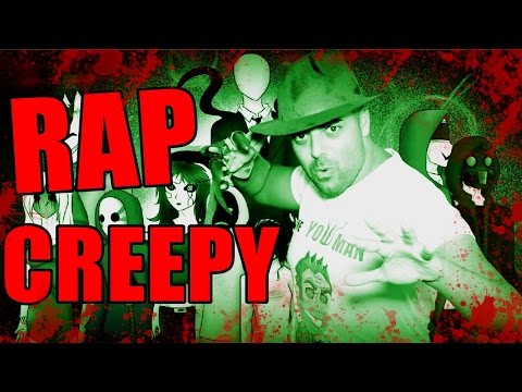 EL RAP THE YOUMAN SHOW | Song CREEPY