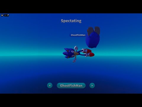Sonic Racing Revolution Beta Weekend Part 2 (Roblox 4K Auto HDR)