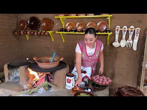 Como Hacer Las Mejores Albondigas Con Nopales, Receta FÁCIL y Rápida