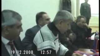 Armenian Patriot and politician Shant Harutyunyans statement at the trial( FULL TRIAL)
