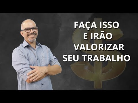 Como Valorizar Seu  Trabalho e Conseguir Vender Peças Caras
