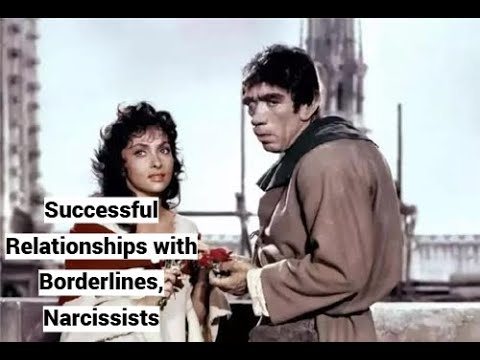 Successful Relationships with Borderlines, Narcissists (Compilation)