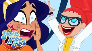 Super Combate com as Super Hero Girls | DC Super Hero Girls Brasil