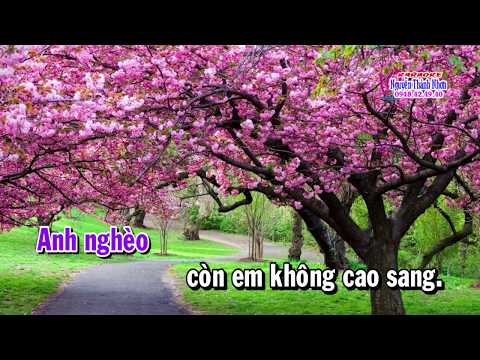 Karaoke ĐỪNG PHỤ LÒNG NHAU [Beat Huỳnh Thanh Thảo – Lý Công]