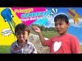 Kite Flying Reactions and Challenges