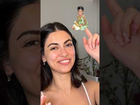 Esmer kız makyajı yapıyoruz!! Esmerler toplanın😌👩🏽