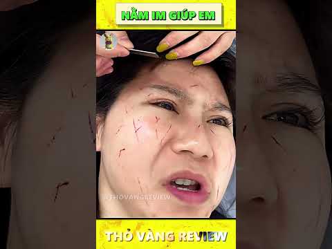 Em lạy chị, nằm im giúp em 😭
