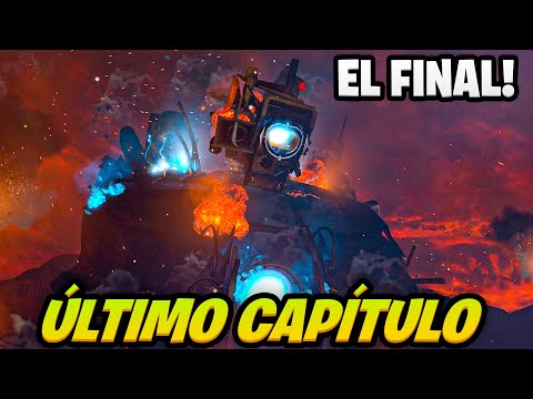 SE TERMINÓ SKIBIDI TOILET: El FINAL de la Serie ÚLTIMO CAPÍTULO