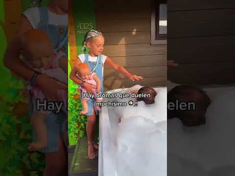 **ESPUMA MAGICA** Broma a papa #Shorts Ricardo y Mariela