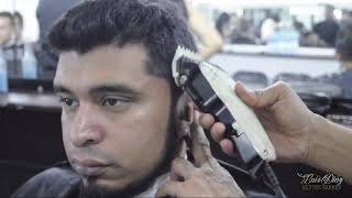 Barber-LifeStyle Ft Anubis Motor Cycles Club