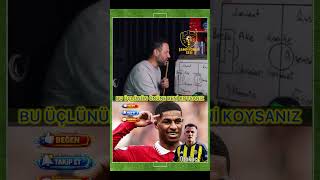 Ahmet Konanç 🫨 #fenerbahçe #galatasaray #beşiktaş #futbol #keșfet #youtubeshorts