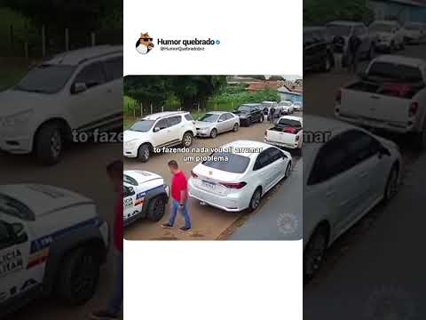 A polícia chegando logo em seguida #fyy #humor #fouryou #fyfy #fyyy #comedia