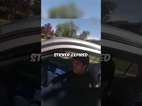 They Tried to Disarm Him, Then Everything Went Wrong…