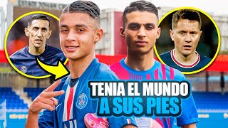 Era un MALDITO CRACK, tenia el MUNDO A SUS PIES pero Di María supo que sería un FRACASO MONUMENTAL😬❌