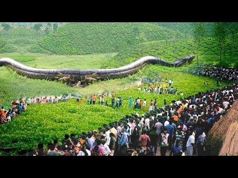 10 Biggest Animals In The World