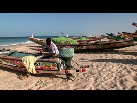 Sénégal, un réveil dépaysant