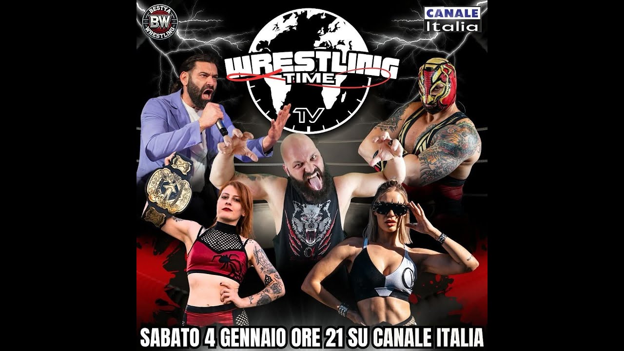 CANALE ITALIA TV  - televisione