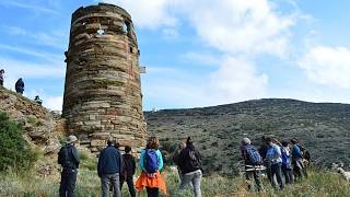 YouTube video thumbnail: Andros Routes: Paths Leading to the Island's Natural and Cultural Heritage