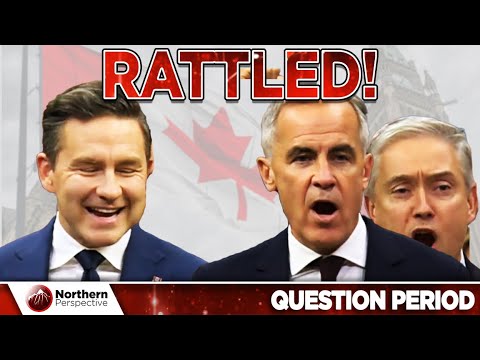 Entire HOUSE reacts as Mark Carney Get's RATTLED and FREEZES After Being Called Out!