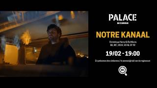 NOTRE KANAAL with Els Moors and Dominique Henry // BE CURIOUS