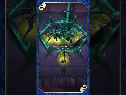 TFT Lore and Legends: Lucian and Senna ⭐⭐⭐